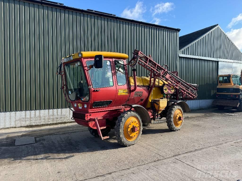 Kellands Agri Buggy 자주 동력 분무기