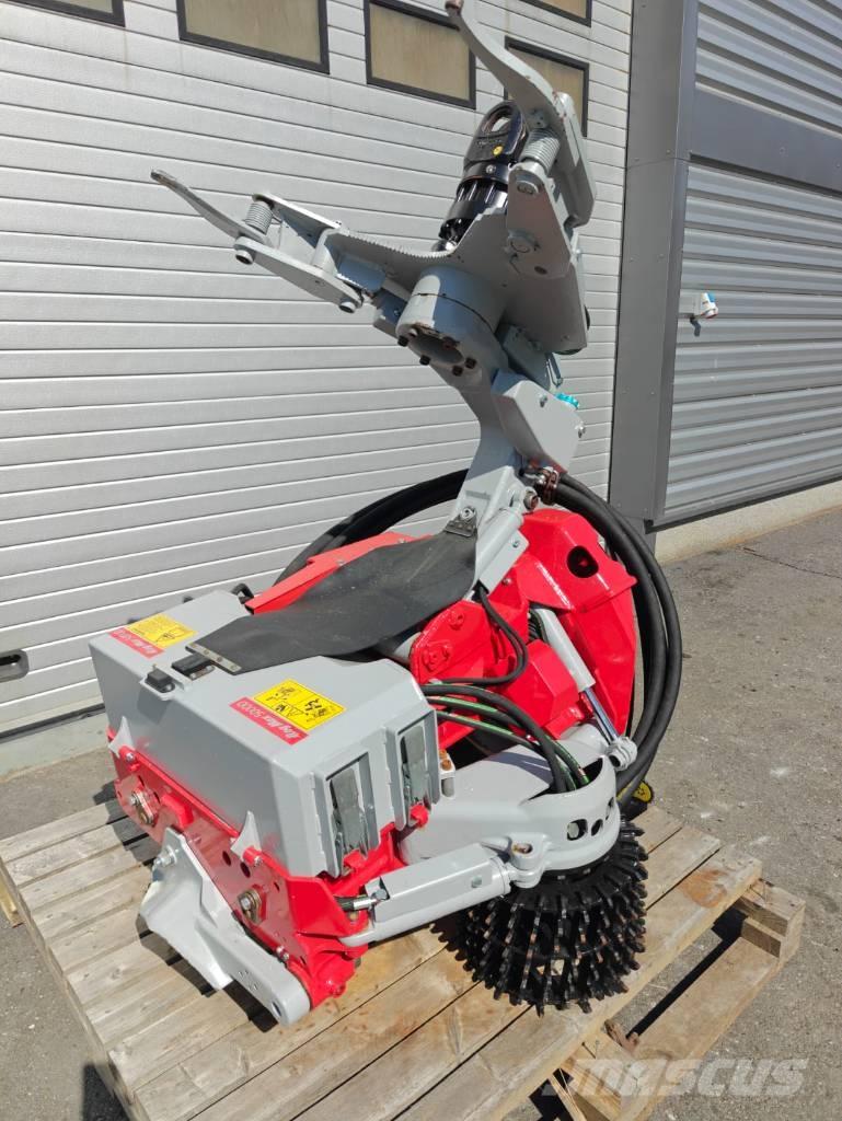 Log Max 5000 D 하비스터 헤드