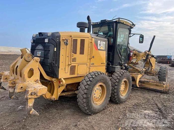 CAT 140M2 그레이더