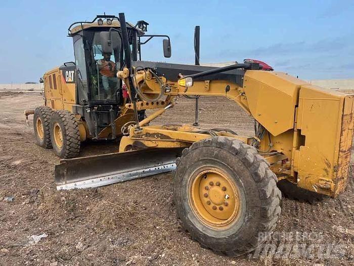 CAT 140M2 그레이더