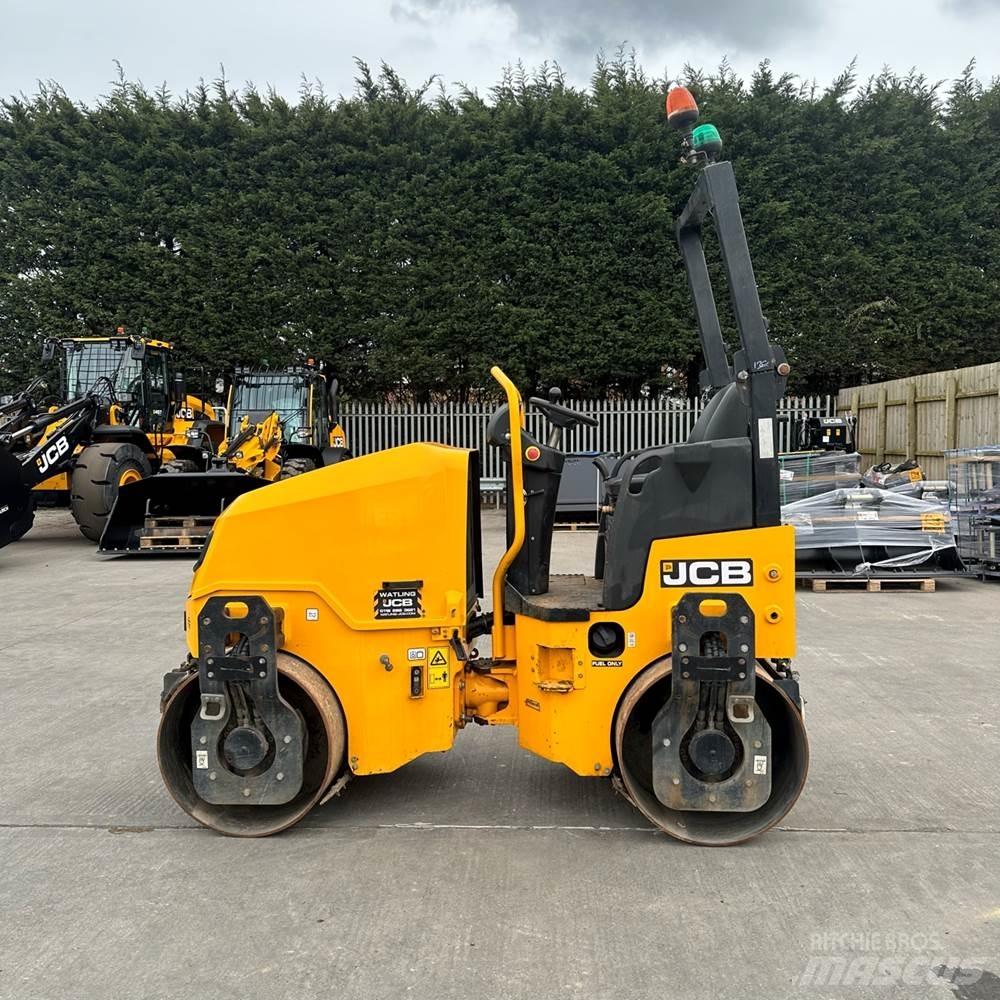 JCB CT260-120 기타 롤러