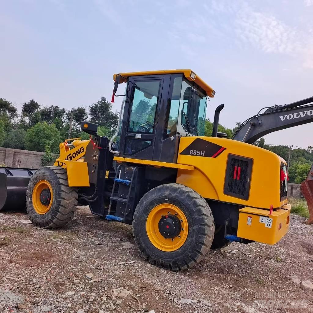 LiuGong 835H  휠로우더