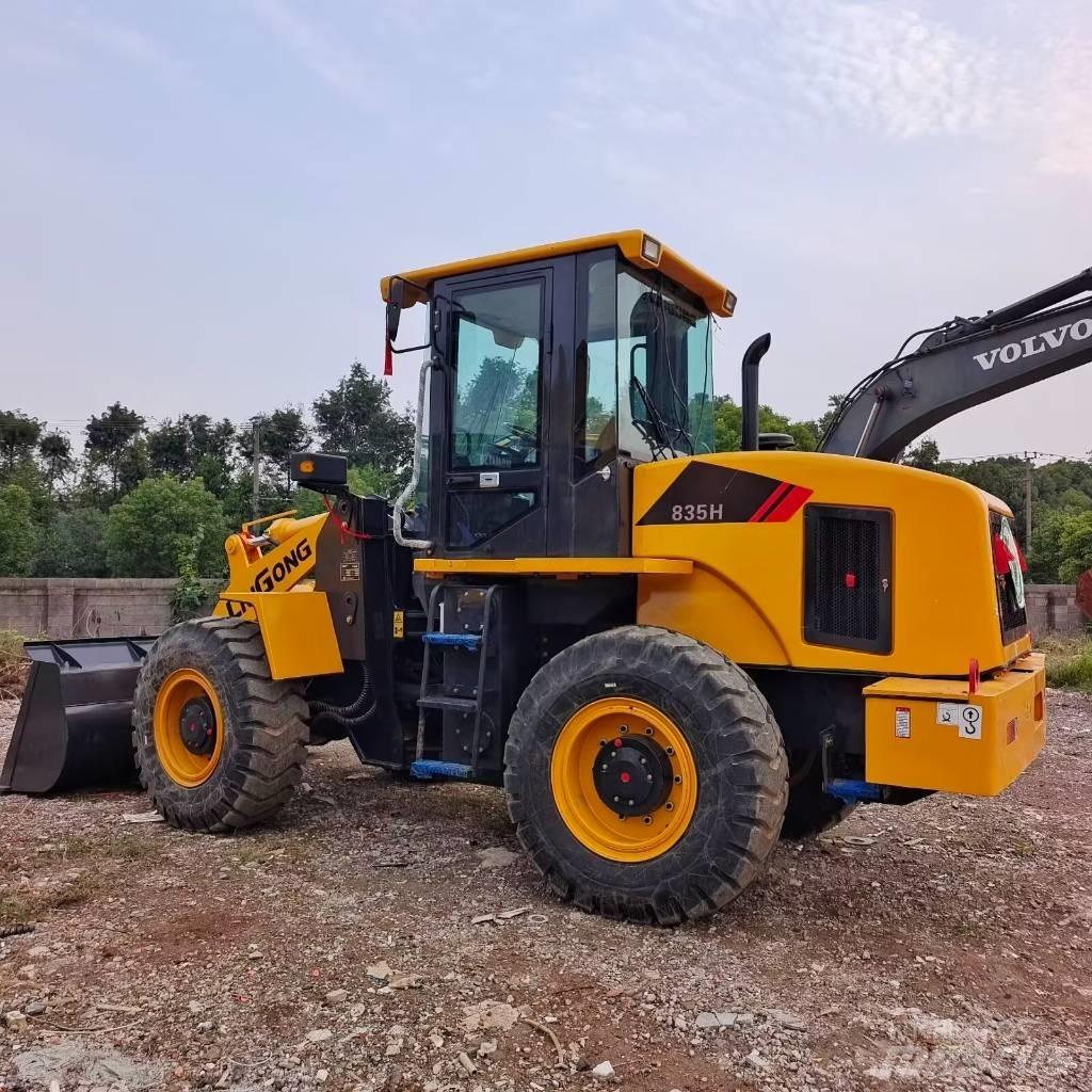 LiuGong 835H  휠로우더