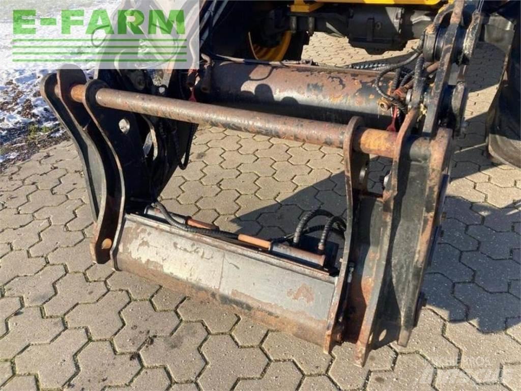 JCB 419s agri 소형 굴삭기 7톤 미만