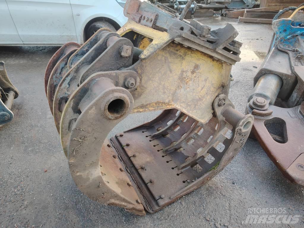 Engcon Koura 집게