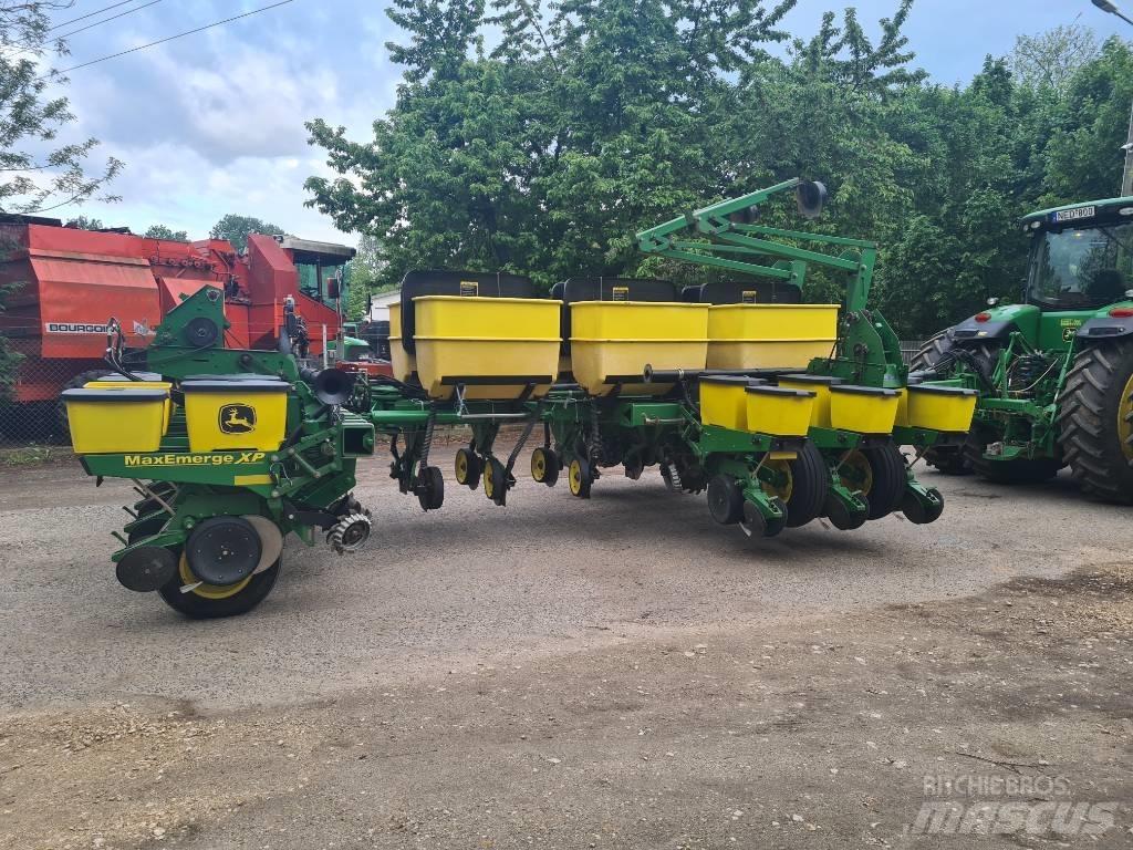 John Deere 1770 파종기