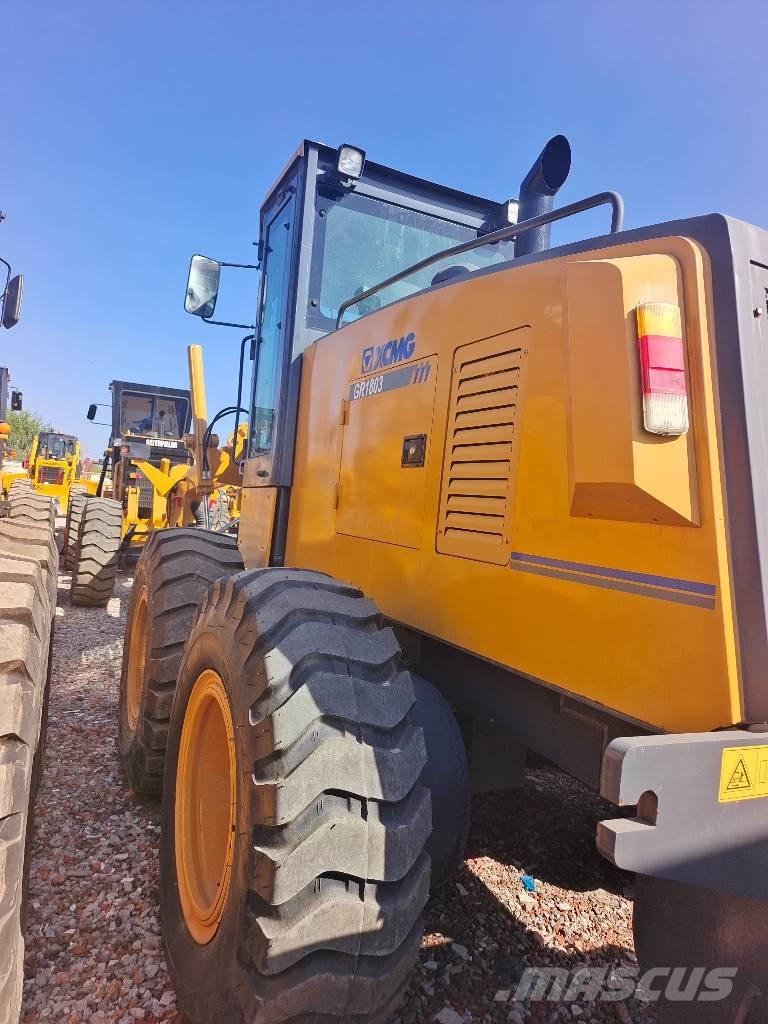 XCMG GR 1803 그레이더