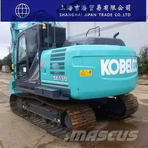 Kobelco SK 130 대형 굴삭기 29톤 이상