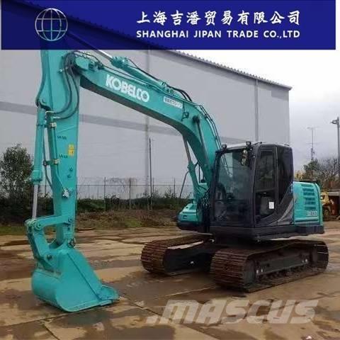Kobelco SK 130 대형 굴삭기 29톤 이상