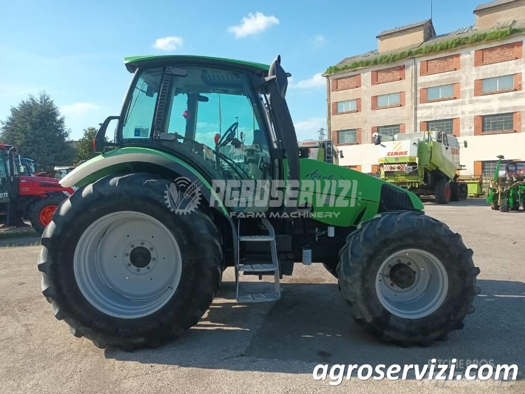 Deutz Agrotron 105 트랙터
