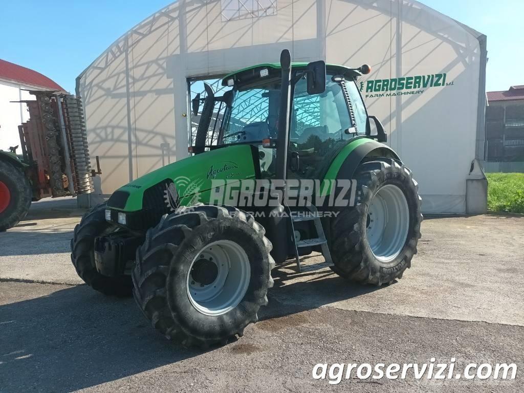 Deutz Agrotron 105 트랙터