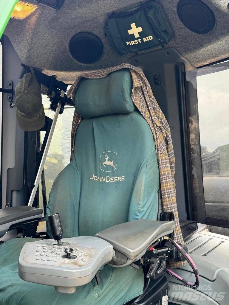 John Deere 1270G 8WD 원목 하베스터