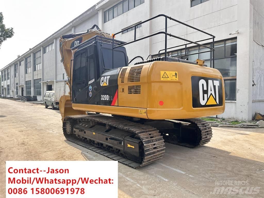 CAT 320D2 대형 굴삭기 29톤 이상