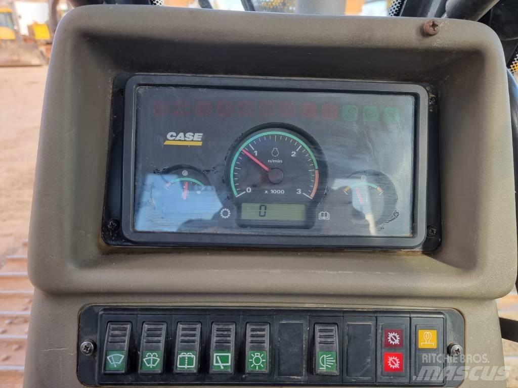 CASE 1650 K LGP 크롤러 도저