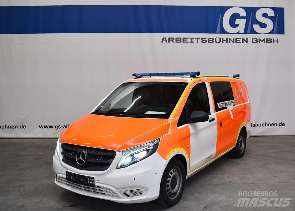 Mercedes-Benz Vito 구급차