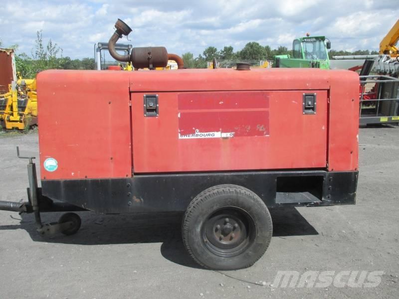 Lincoln E 500 S 용접기