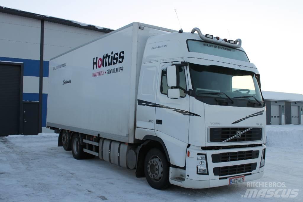 Volvo FH 12 460 탑차 트럭