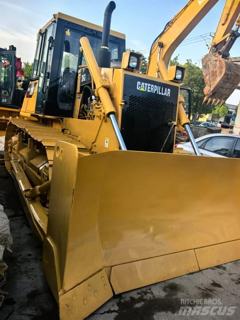 CAT D6G 크롤러 도저