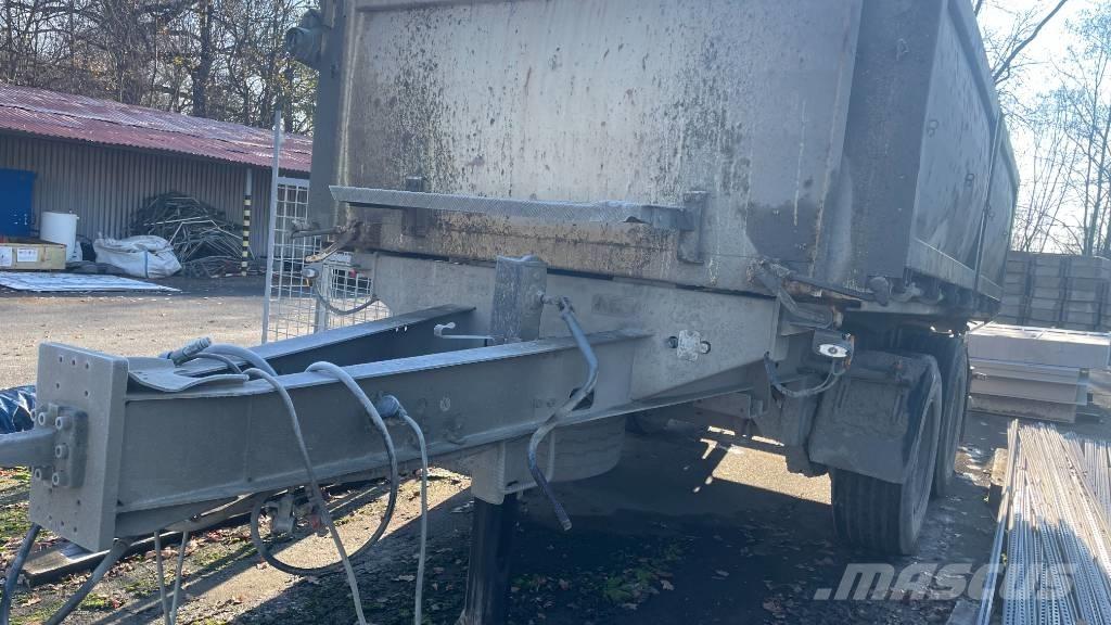 Panav TS 3 -18 티퍼 트레일러