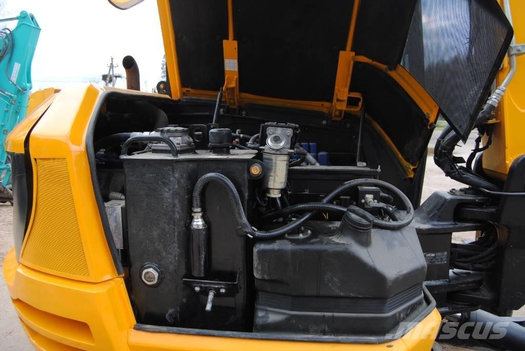 JCB 86 C-2 중형굴삭기 7톤-28톤