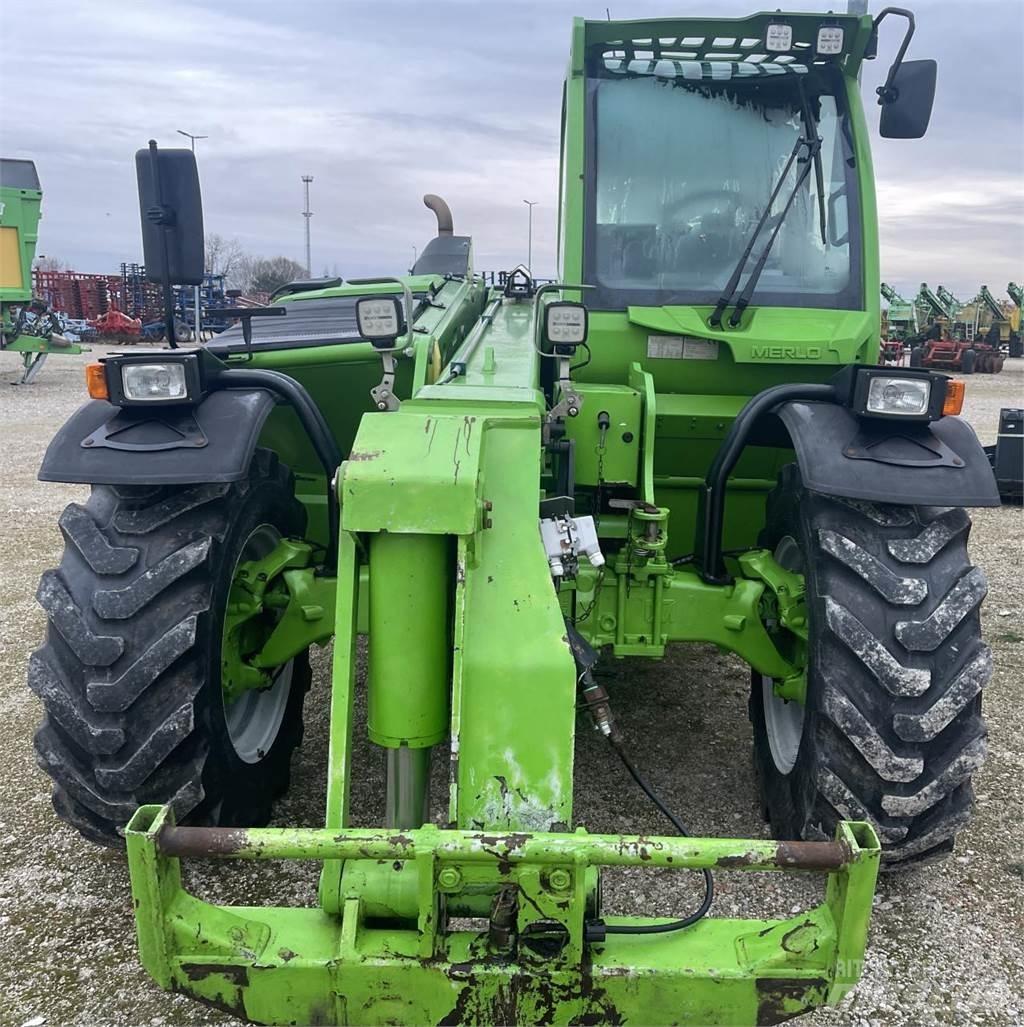 Merlo 42.7-140 농업용 텔레 핸들러