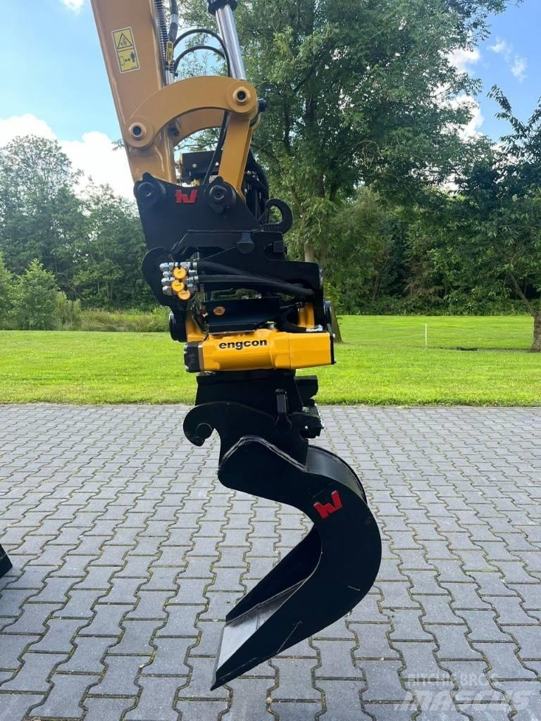 Engcon EC 204 소형 굴삭기 7톤 미만