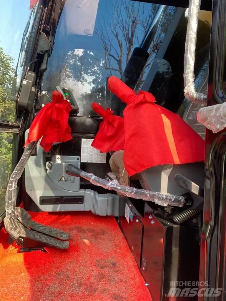 CAT 307E 대형 굴삭기 29톤 이상