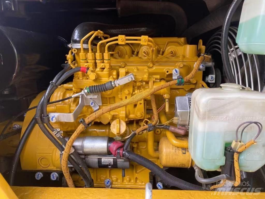 CAT 307E 대형 굴삭기 29톤 이상