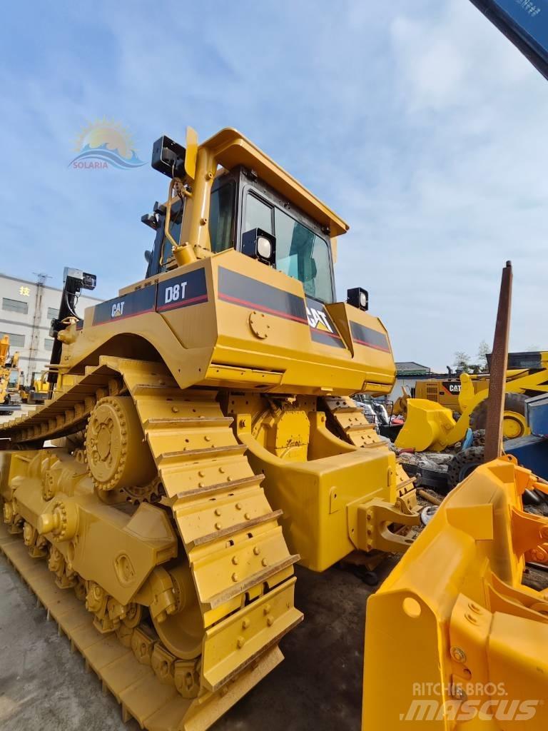 CAT D 8 T 크롤러 도저