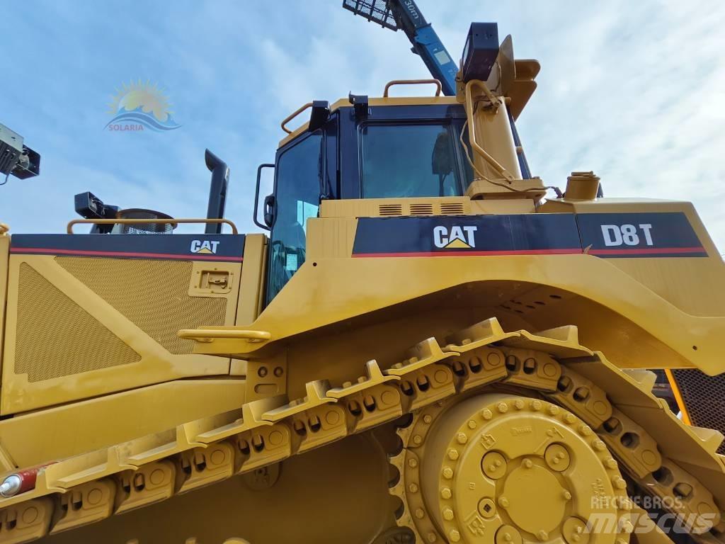 CAT D 8 T 크롤러 도저