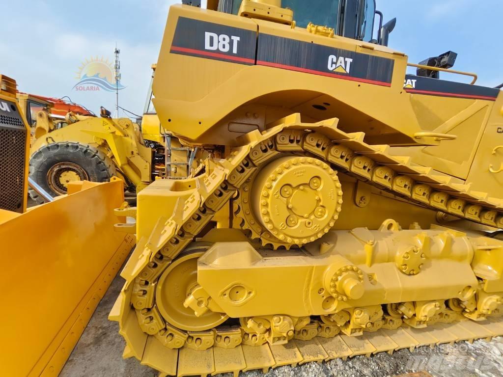 CAT D 8 T 크롤러 도저