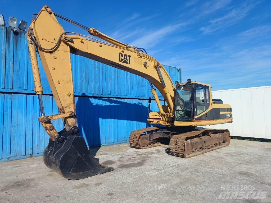CAT 325 대형 굴삭기 29톤 이상