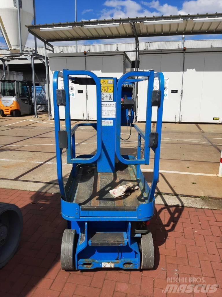 JLG 1230 ES 기타 승강기와 플랫폼