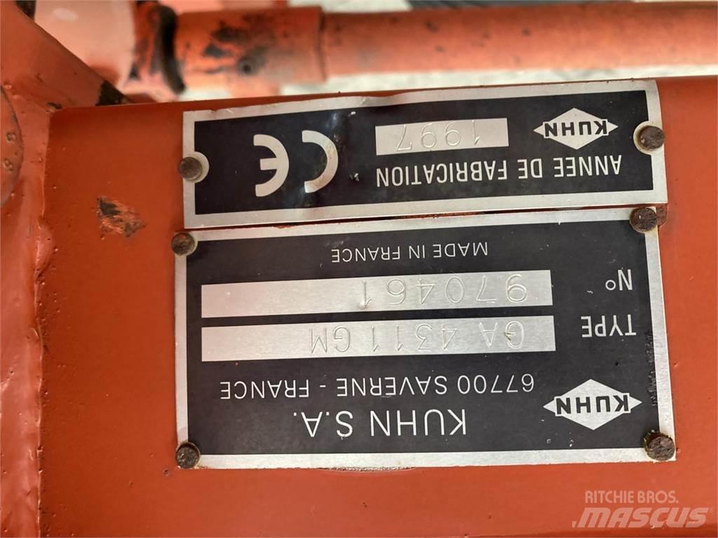 Kuhn GA 4311 GM 윈드로어