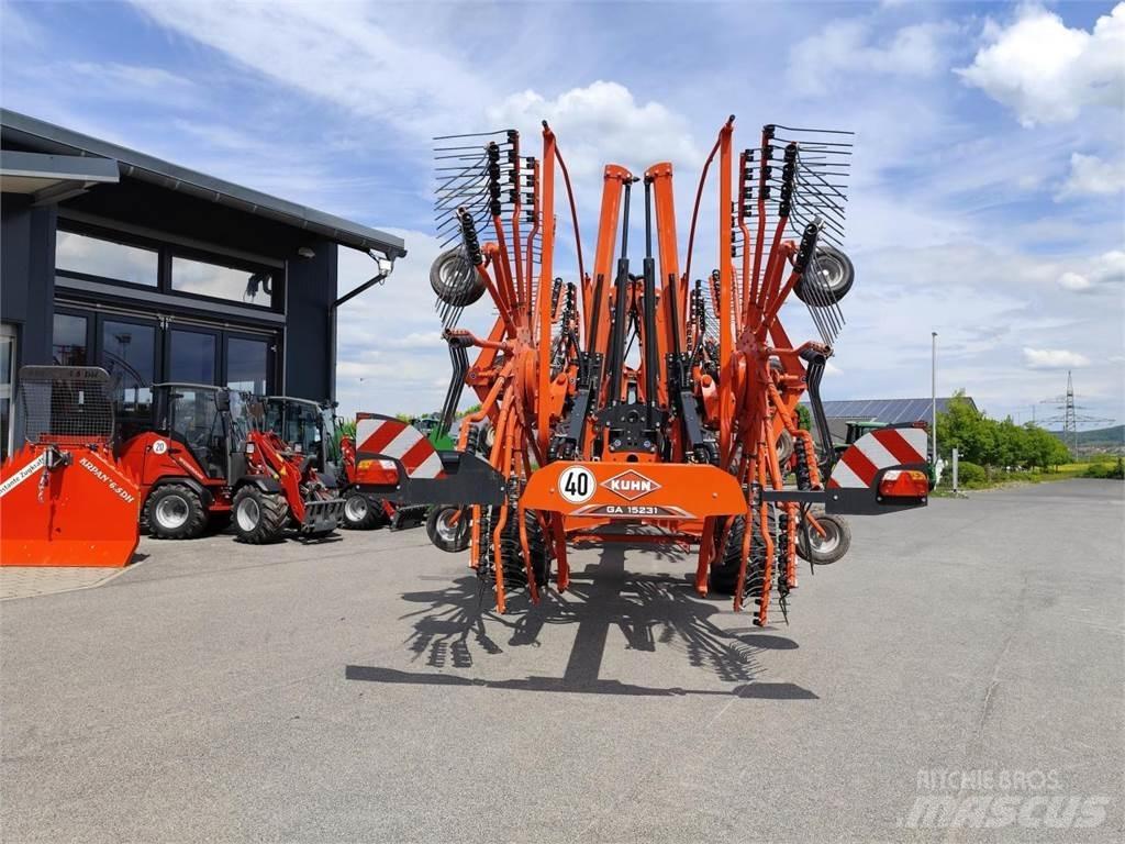 Kuhn GA 15231 윈드로어