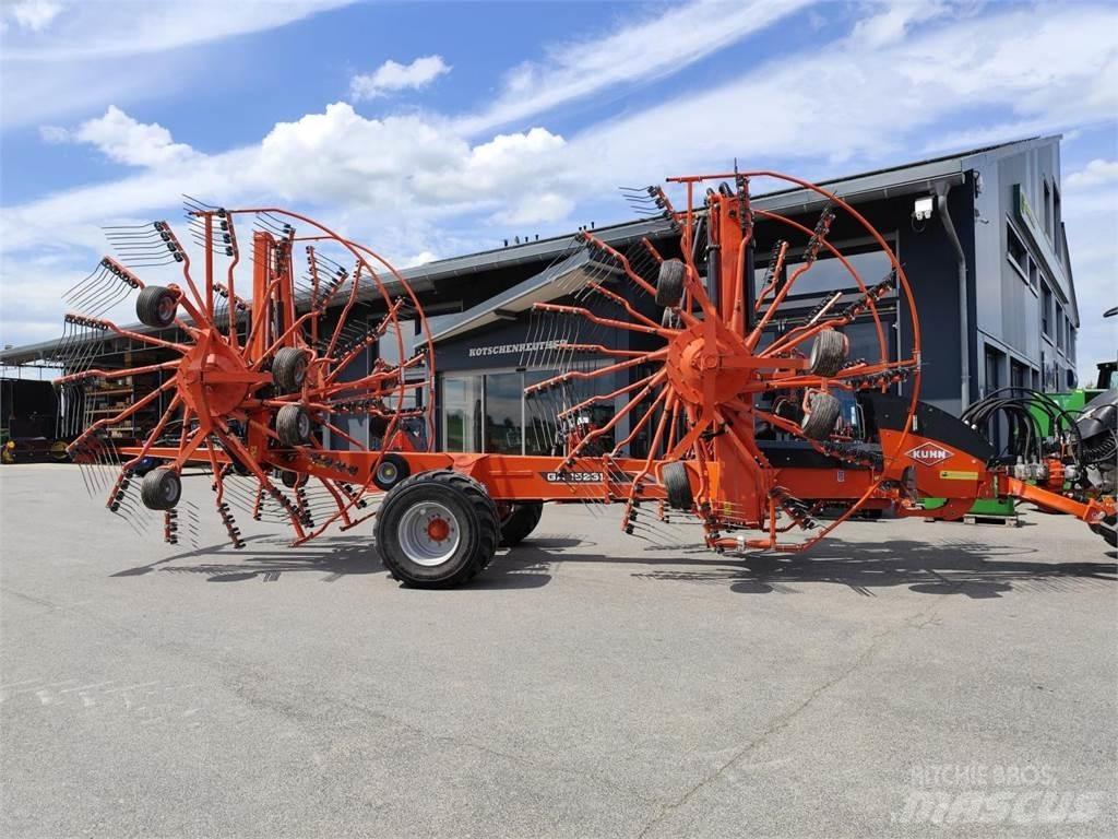 Kuhn GA 15231 윈드로어