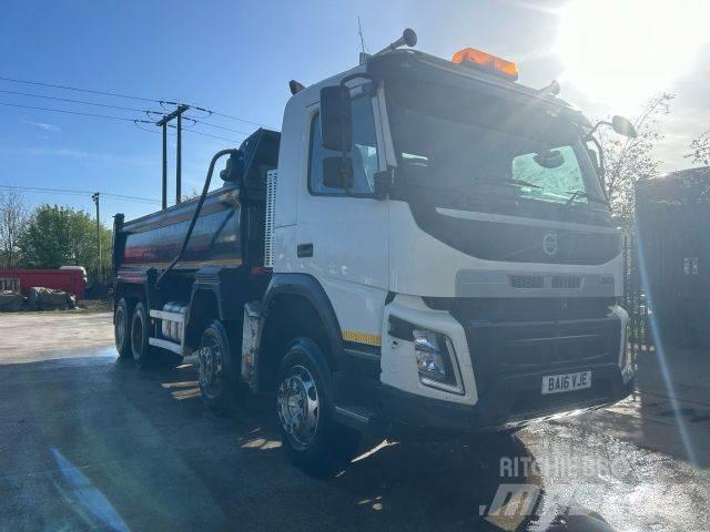 Volvo FMX 420 덤프 트럭
