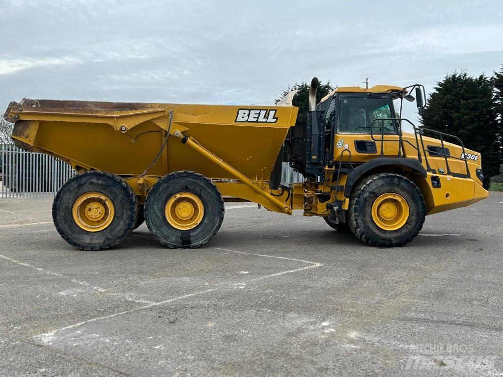 Bell B30E 연결식 홀러