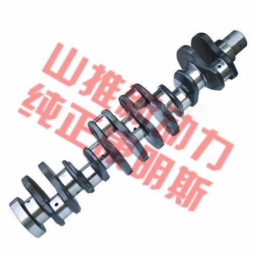 Cummins crankshaft 엔진