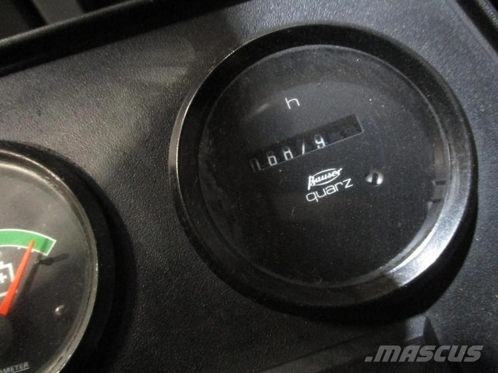 Still R50-10 전동 지게차