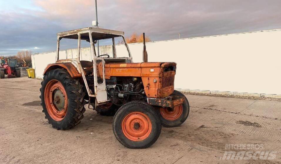Fiat 670 트랙터