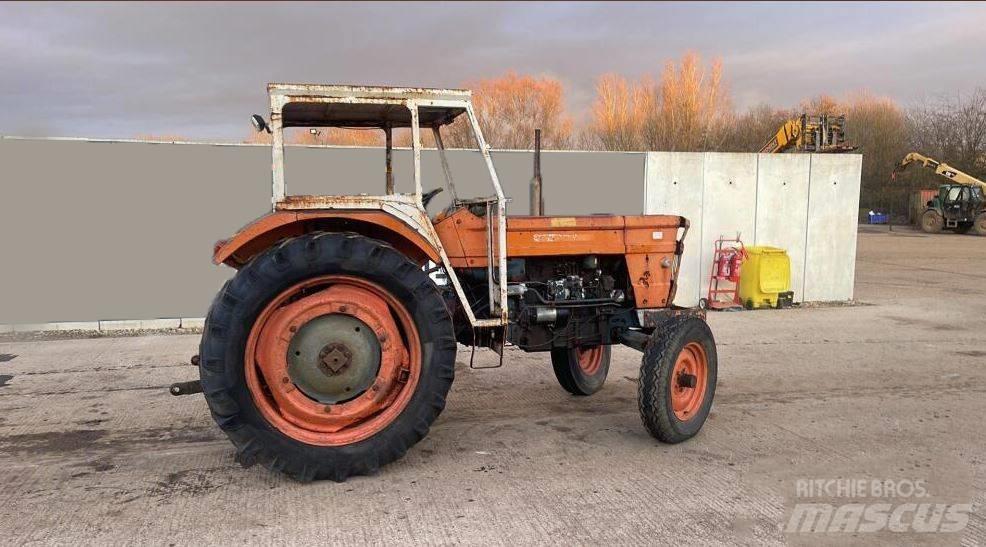 Fiat 670 트랙터