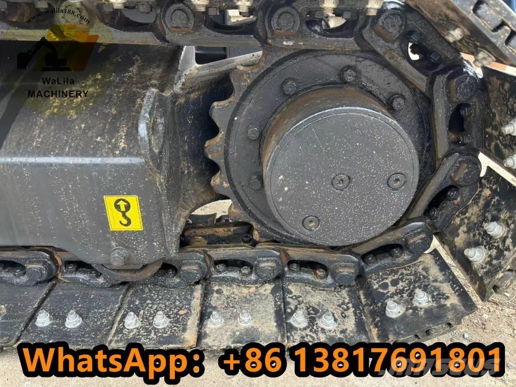 Kubota U 55 소형 굴삭기 7톤 미만