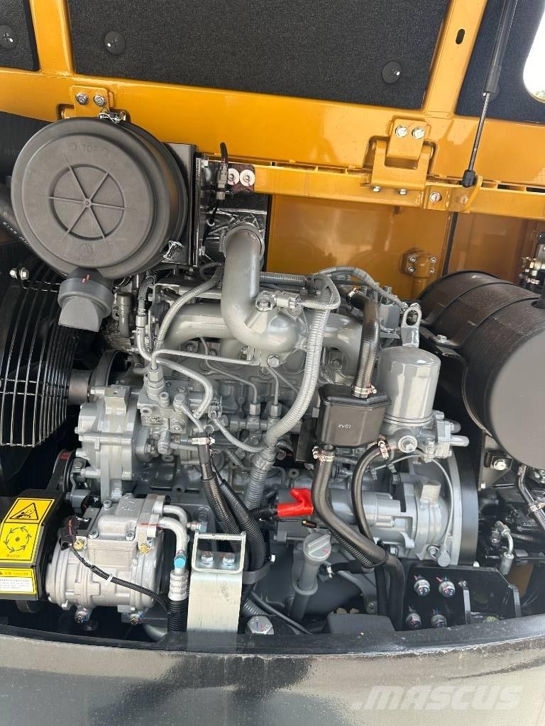 Sany SY60 대형 굴삭기 29톤 이상