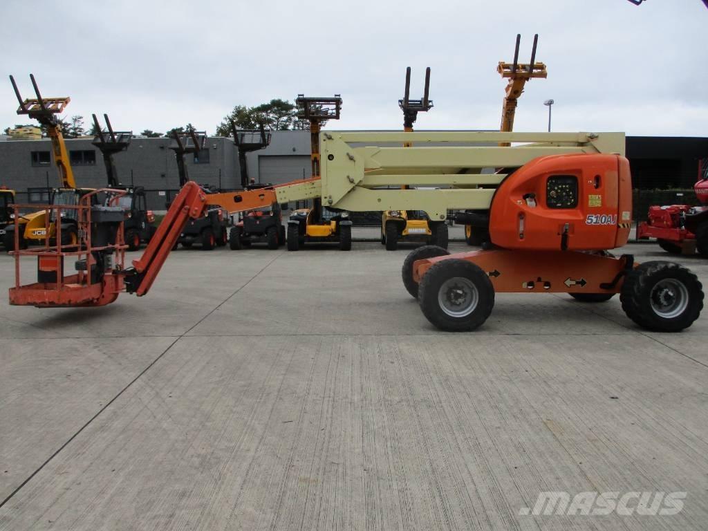 JLG 510 AJ (938) 자주식 고소작업대