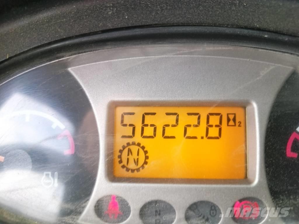 Bobcat TL 35.70 텔러 핸들러