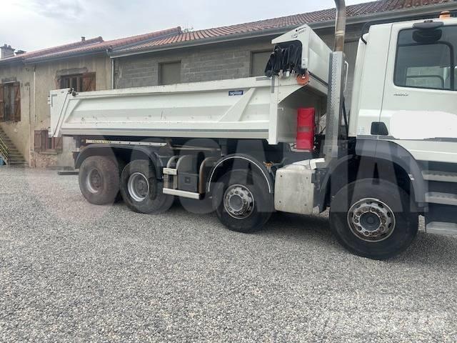 DAF CF 480 덤프 트럭