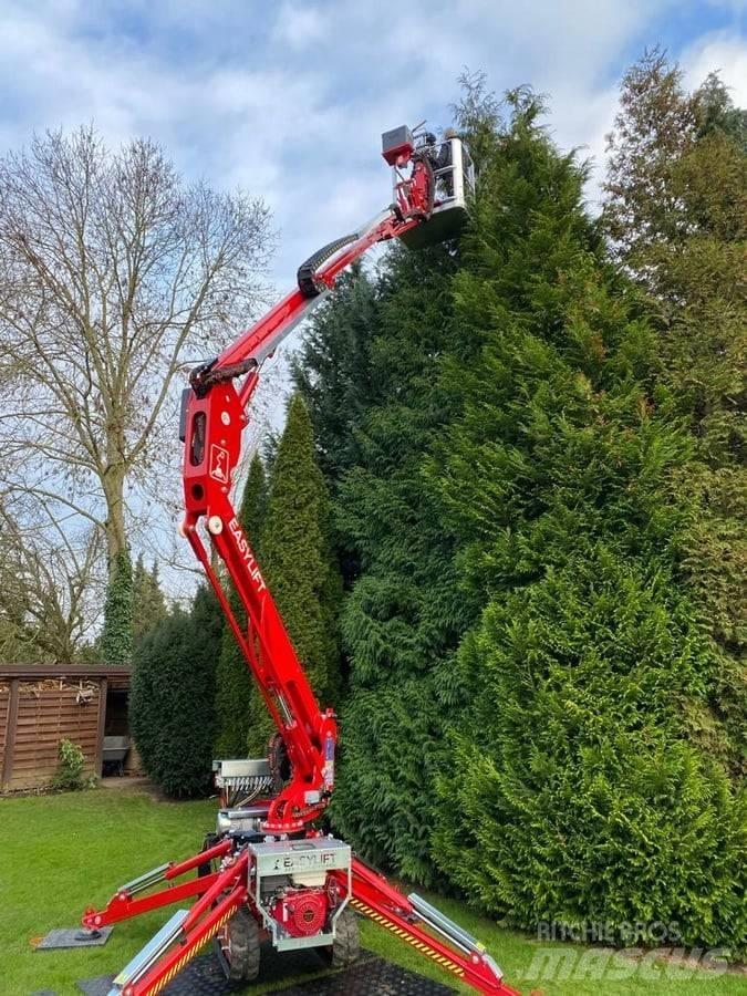 EasyLift R130 관절형 전동이동 리프트