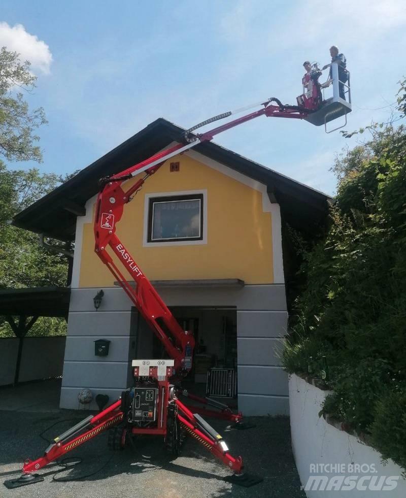 EasyLift R130 관절형 전동이동 리프트