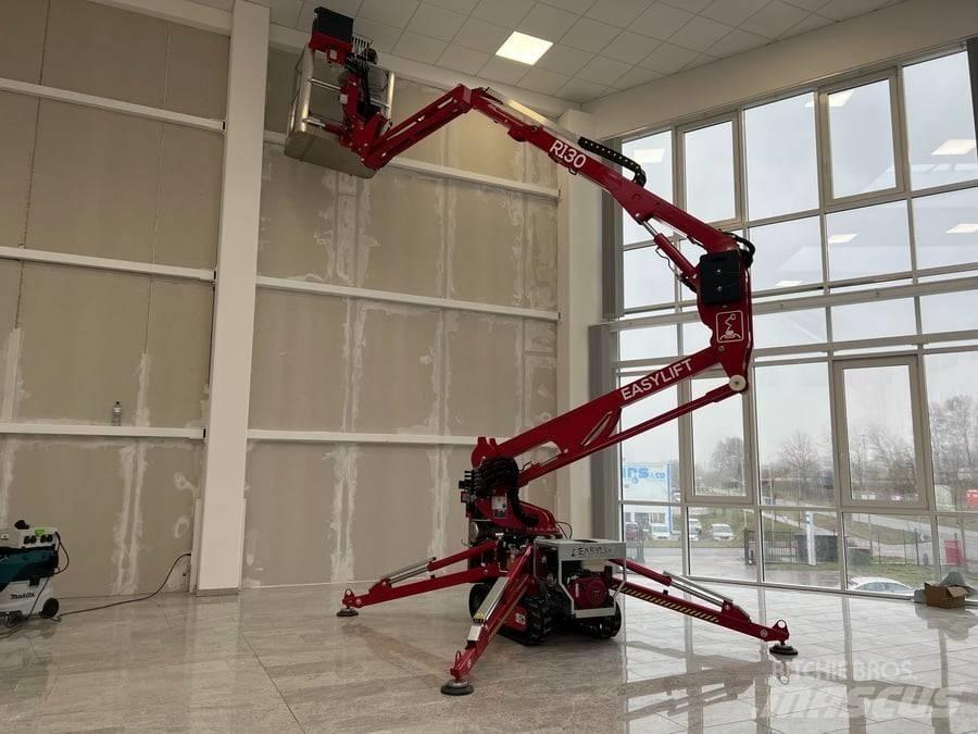 EasyLift R130 관절형 전동이동 리프트